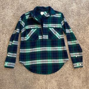 JCrew flannel